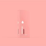 3 Different Shots of Dropper Bottle Mockup