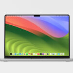3 Different Showcases of MacBook Pro Mockup