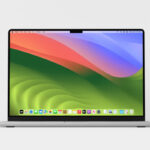 3 Different Showcases of MacBook Pro Mockup