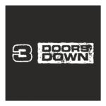 3 Doors Down logo