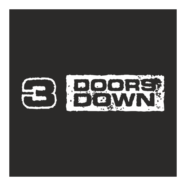 3 Doors Down logo