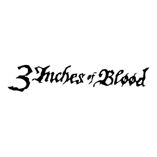 3 Inches of Blood logo
