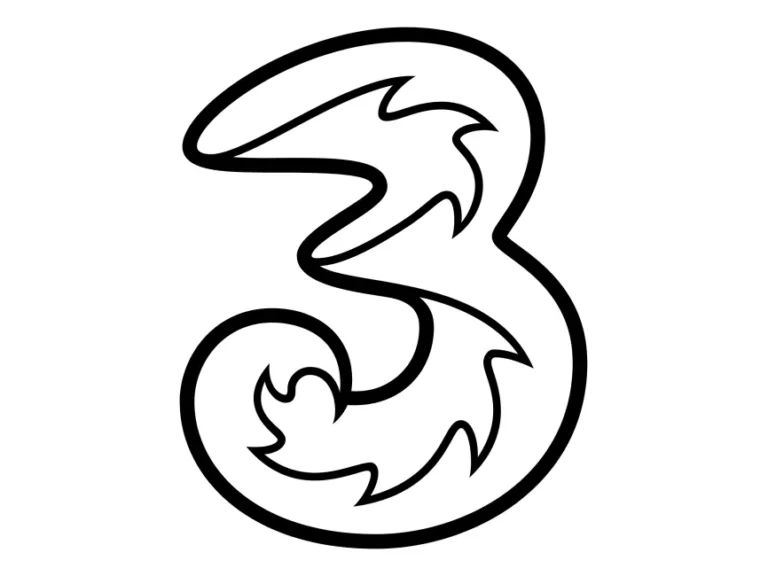3 Linear Logo