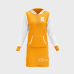 3 Mockups of Comfy Women’s Sneaker Dress
