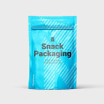3 Mockups of Zipper Snack Packaging