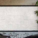3 Posters Under Bridge Mockup in Front Sight