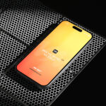 3 Shots of iPhone 15 Pro Max Mockup