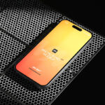 3 Shots of iPhone 15 Pro Max Mockup