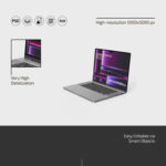 3 Shots of MacBook Pro 16 Mockup