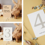 3 Showcase of Card Mockup with Root