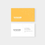 3 Showcases of Business Card Mockup