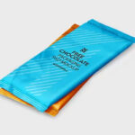 3 Showcases of Chocolate Packaging Mockup