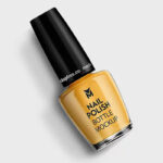 3 Showcases of Nail Polish Bottle Mockup mockup preview