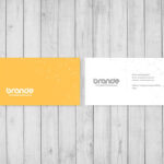 3 Showcases of Simple Business Card Mockup