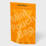 3 Sight of Mini Pouch Bag Mockup