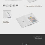 3 Sights of Booklet Mockup