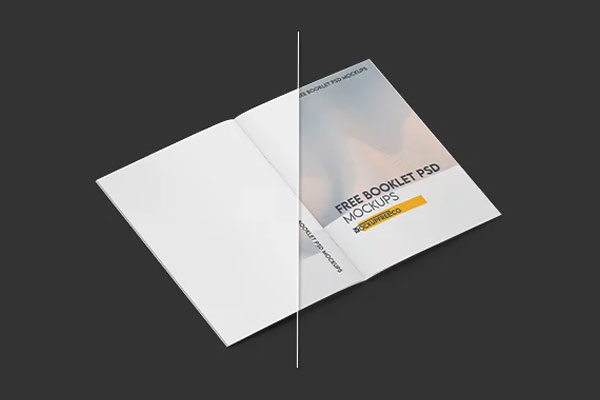 3 Sights of Booklet Mockup