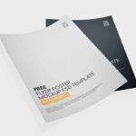 3 Sights of Flyer Poster Mockup