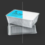 3 Sights of Foil Tray Mockup mockup preview