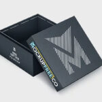 3 Sights of Gift Box Mockup mockup preview