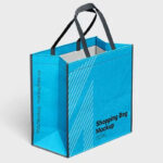 3 Sights of Shopping Bag Mockup