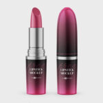 3 Sights of Twist-up Lipstick Tube Mockup