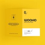 3 Sights of US Letter Bifold Brochure Mockup