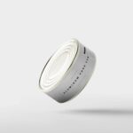 3 Small Aluminum Food Can Mockups in Different Views mockup preview