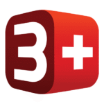 3+ TV logo