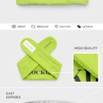 3 Views of Cosmetic Headband Mockup