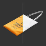 3 Visions of Tote Bag Mockup