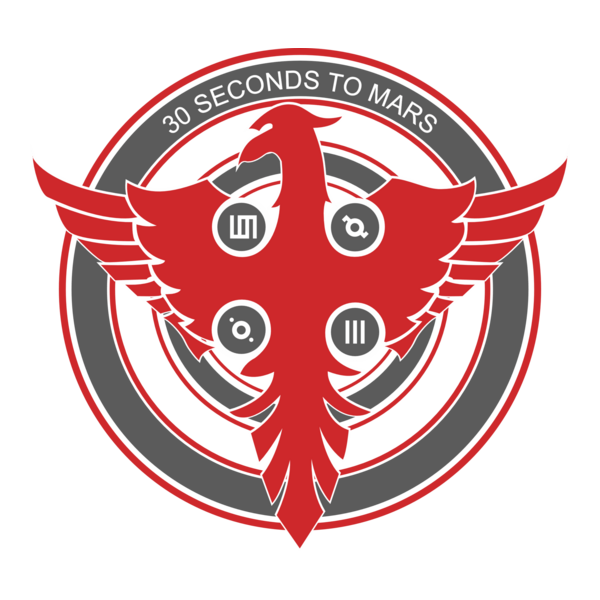 30 Seconds To Mars logo