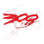 300 Frank Miller logo