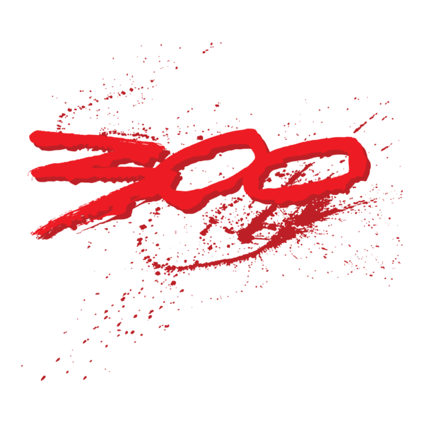 300 Frank Miller logo