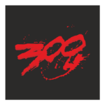 300 logo