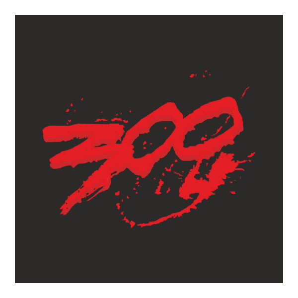 300 Logo logo preview