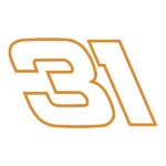 31 Richard Childress Racing logo