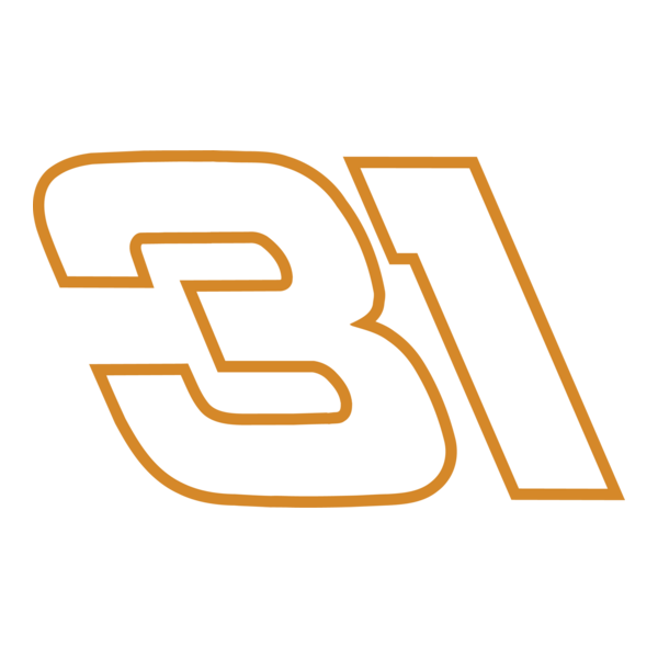 31 Richard Childress Racing logo