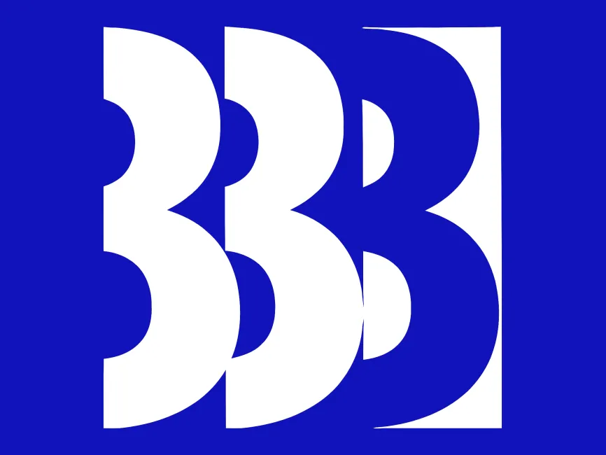 33rd Biennal d Art Logo