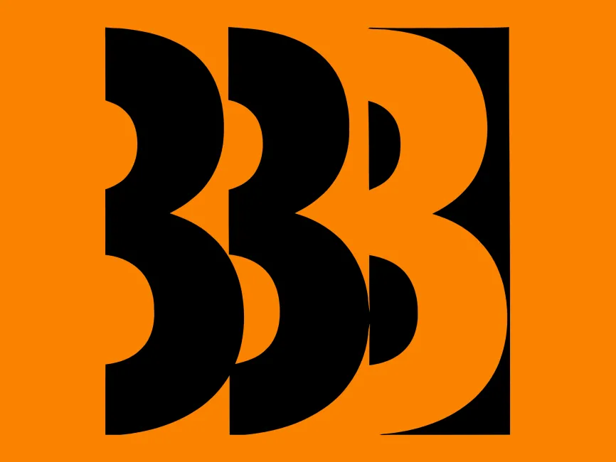 33rd Biennal d Art Logo