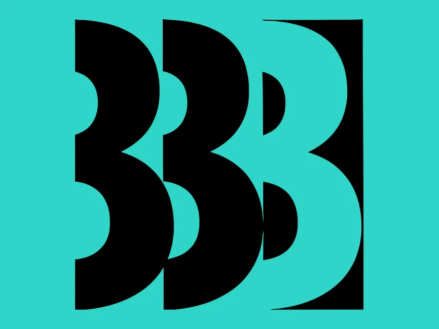 33rd Biennal d Art Logo