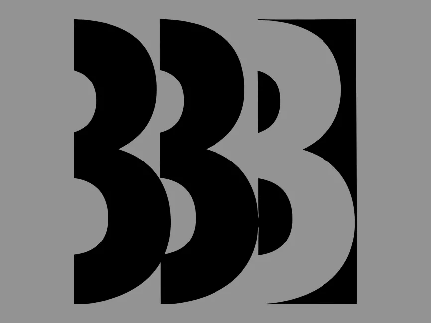 33rd Biennal d Art Logo