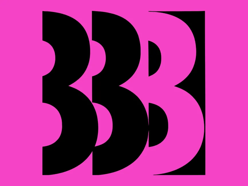 33rd Biennal d Art Logo