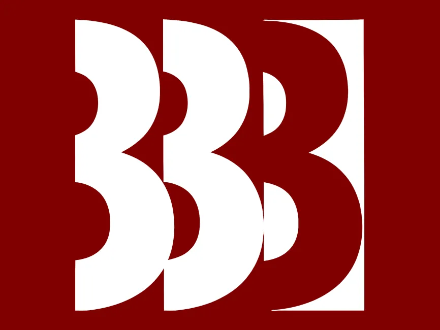 33rd Biennal d Art Logo