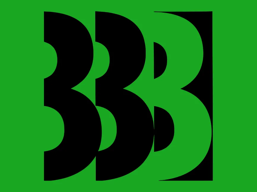 33rd Biennal d Art Logo