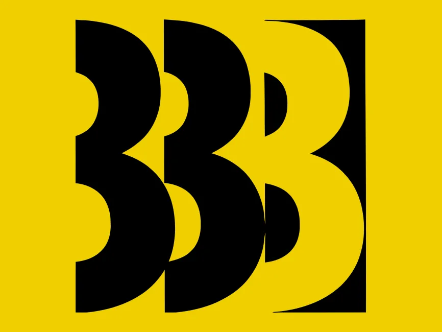 33rd Biennal d Art Logo
