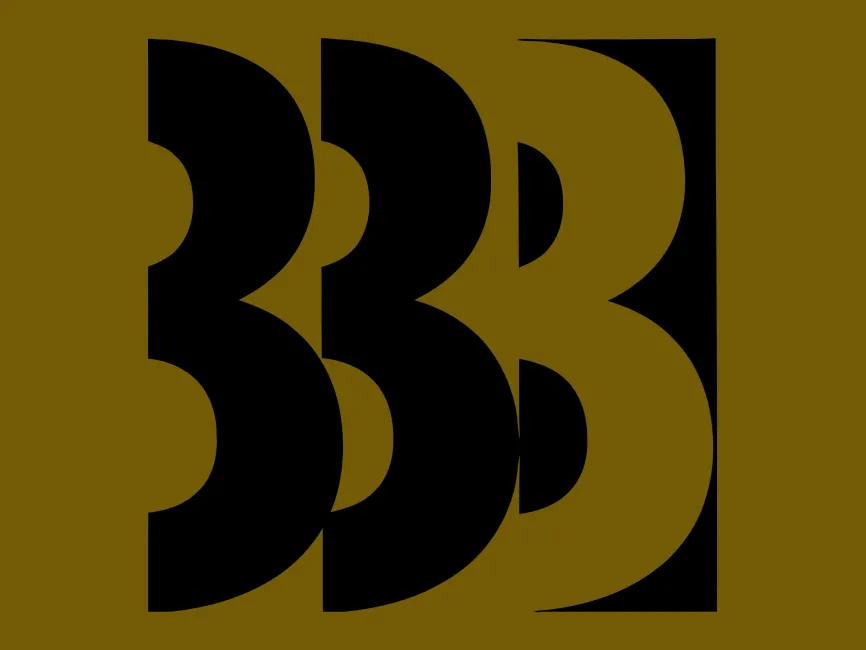 33rd Biennal d Art Logo