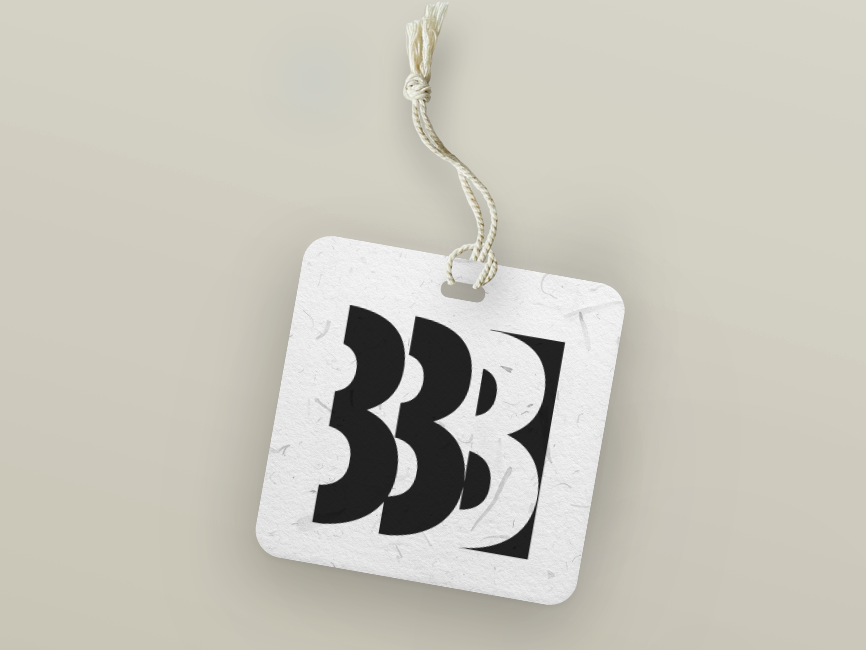 33rd Biennal d Art Logo