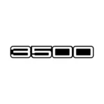 3500 Logo logo preview