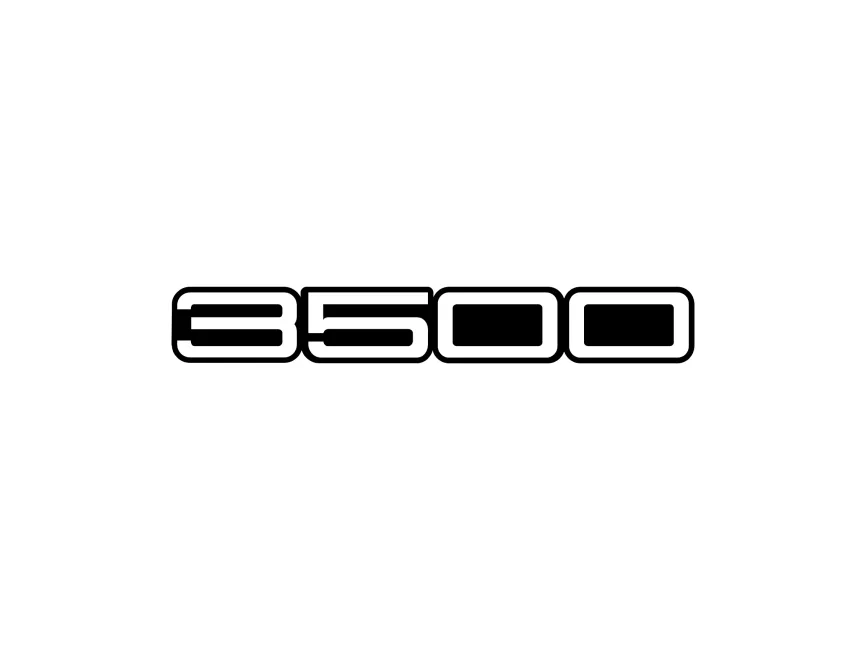 3500 Logo logo preview
